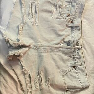 Levi’s Women's Jean shorts